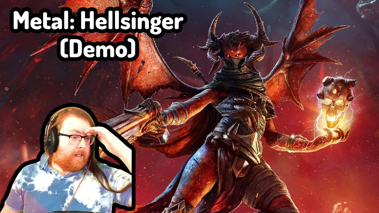 Metal: Hellsinger (Demo) | Phizzy
