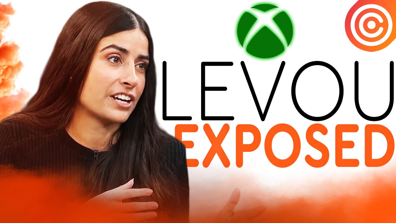 NOVA CHEFE do XBOX parece ser PIOR do que IMAGINÁVAMOS