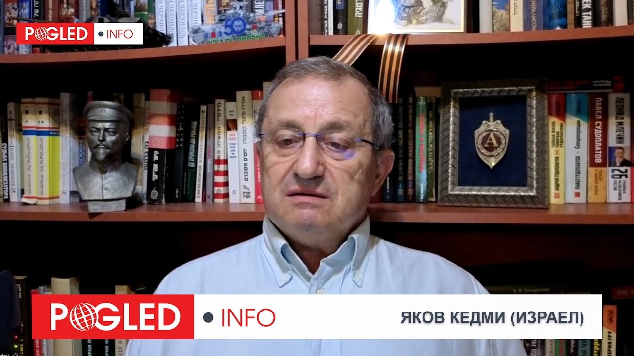 Яков Кедми: Тръмп отдръпна САЩ от конфликта Русия – Украйна, но няма против той да продължи
