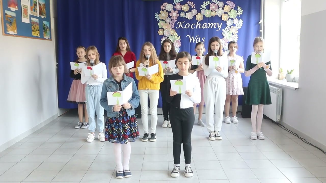 Dzień Babci i Dziadka  - Nieposłuszny Dziadek