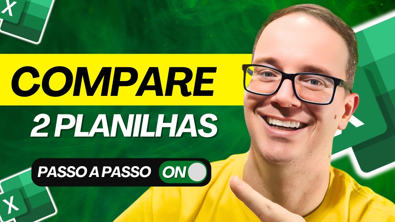 Como Comparar Duas Planilhas no Excel e Encontrar as Diferenças