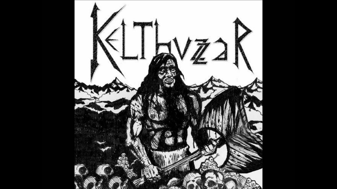 KelThuzzaR - Wykułem Miecz Zemsty