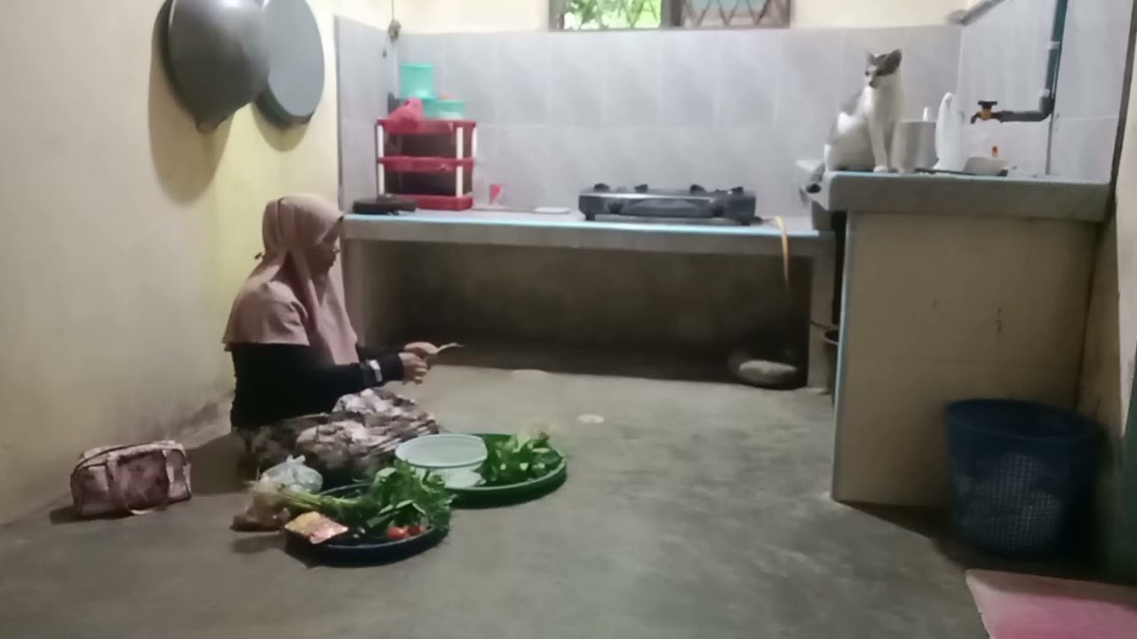 Tidak semua iting tunjuk||menurut selera mecek