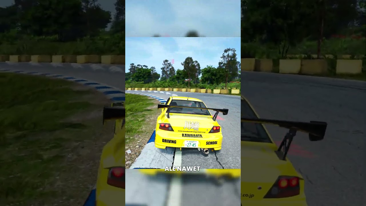 POLSKA GRA o DRIFICE!  🇵🇱🤝🇯🇵 | JAPANESE DRIFT MASTER
