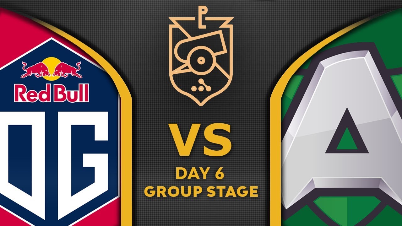 OG vs ALLIANCE - BRILLIANT SERIES! NEW PATCH 7.26b - WePlay! Pushka League 2020 Highlights Dota 2