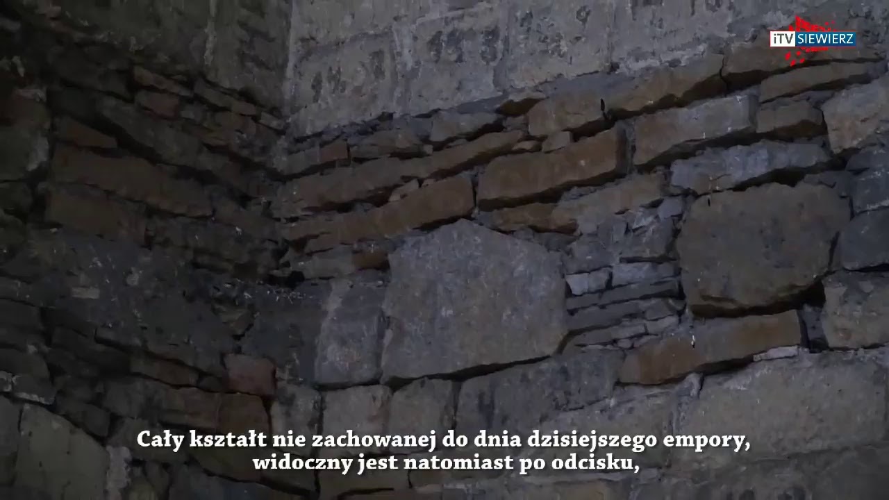 Sakralne zabytki Siewierza - cz 1