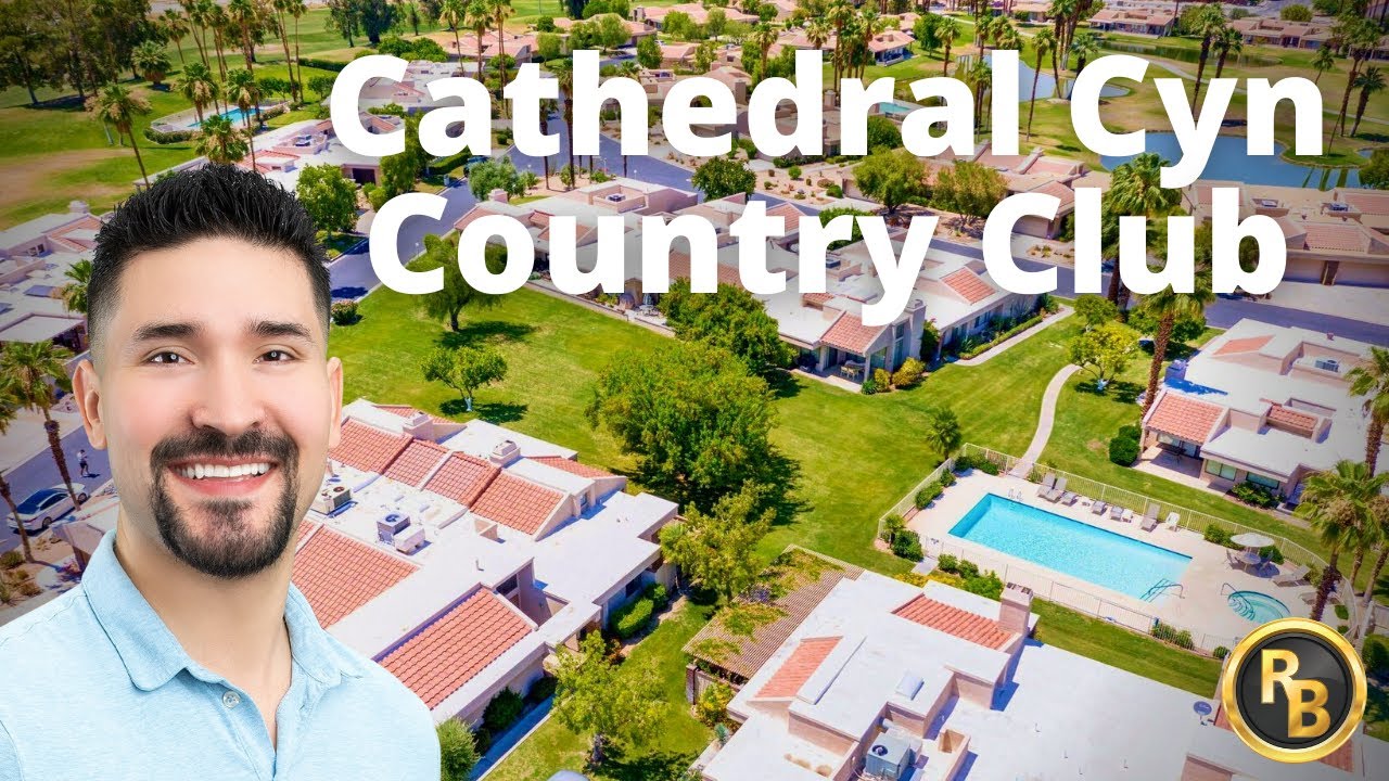 ☀️🌴Cathedral Canyon Country Club🌴☀️ Cathedral City, CA [Community Information] HOA & Amenities