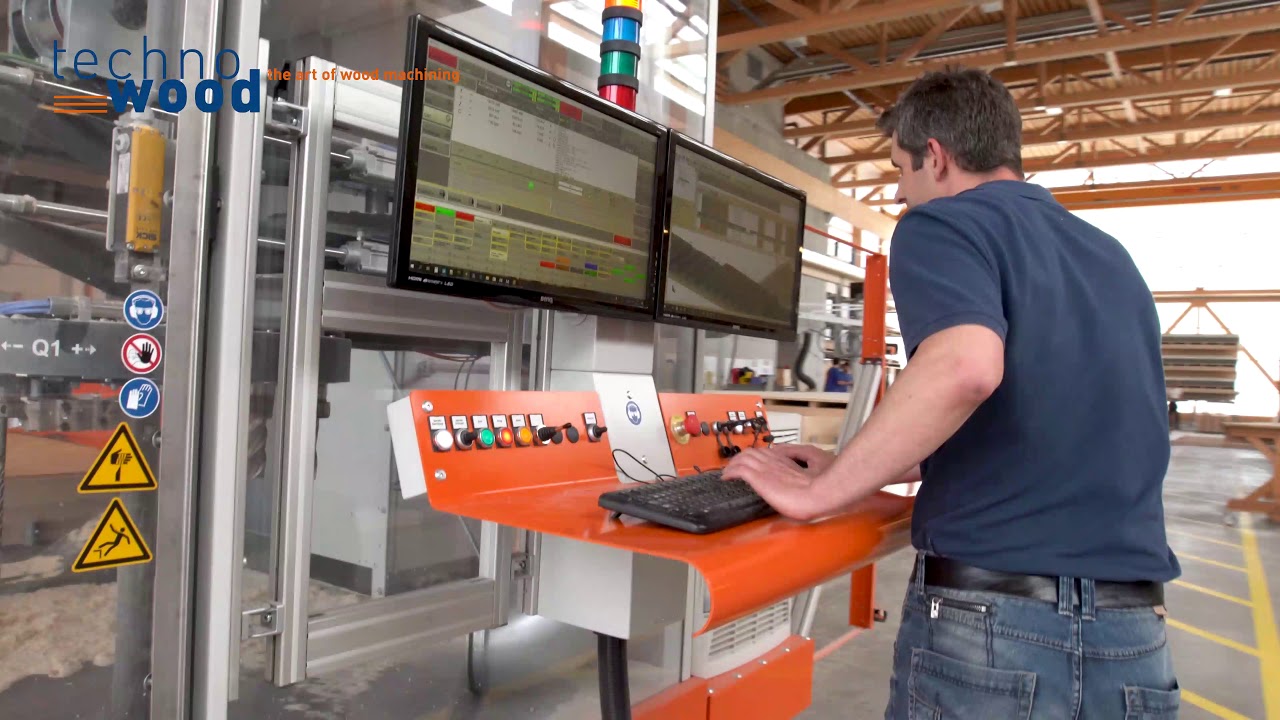technowood - tw-concept line  -  uffer ag