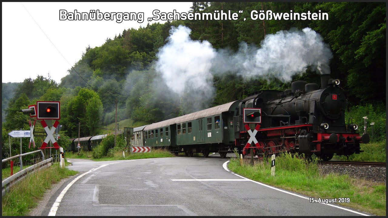Bahnübergang 