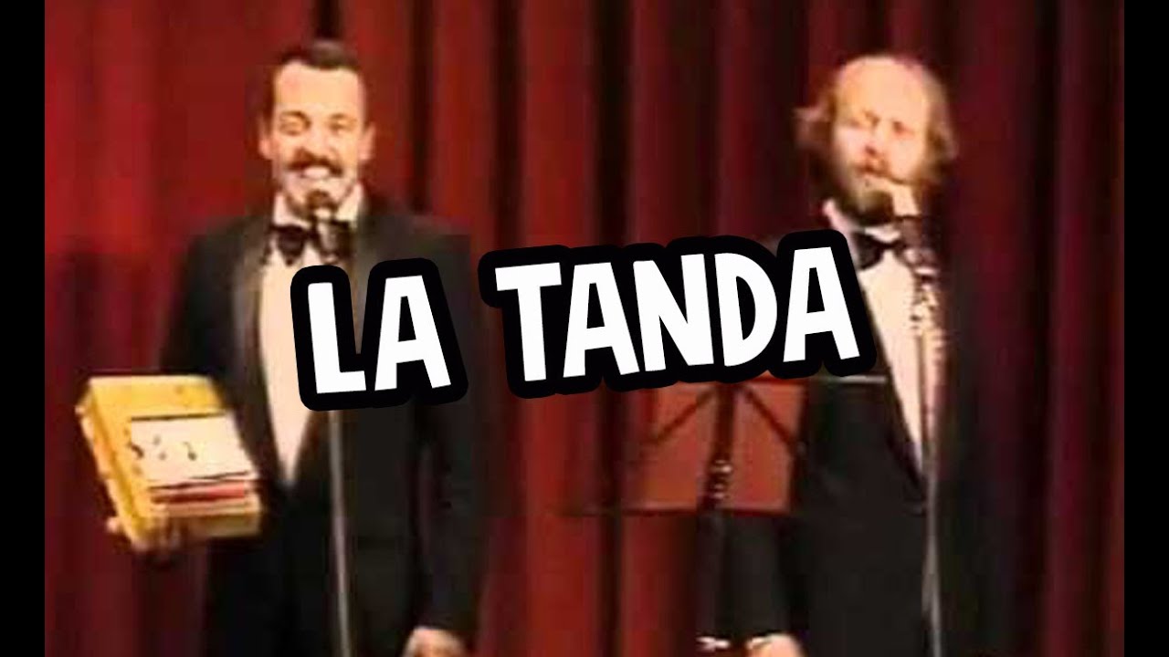 La Tanda &middot; Les Luthiers