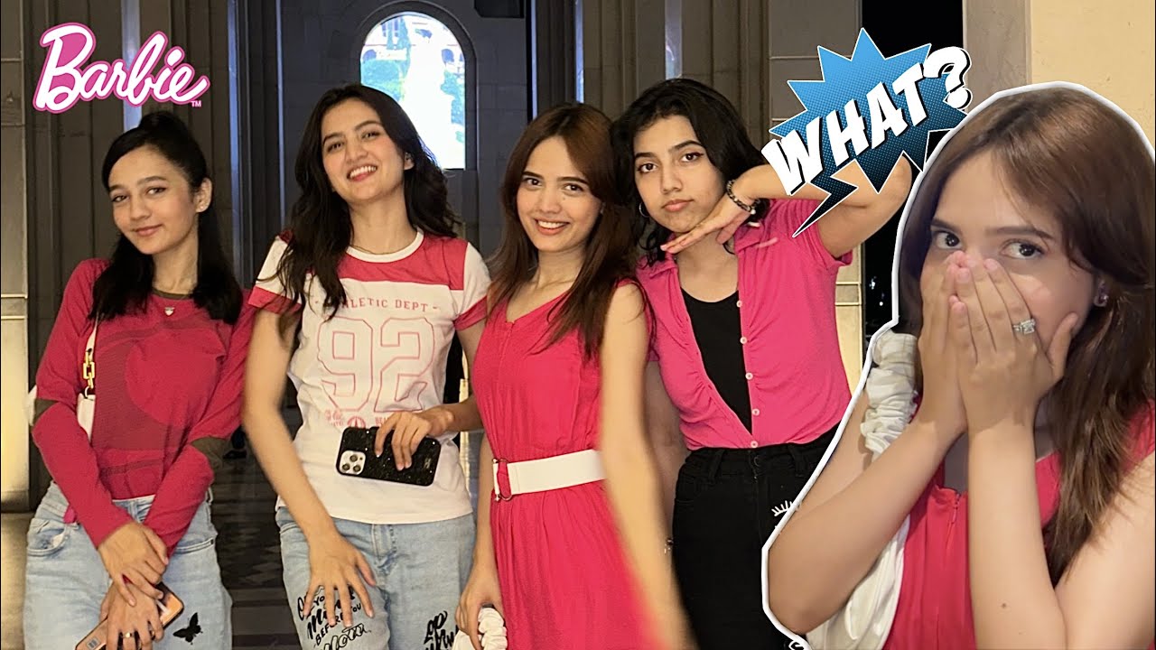 Sistrology Bani Barbie | Barbie Banned | Fatima Faisal
