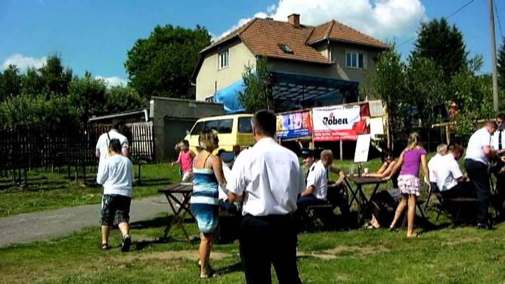 Velké Tresné - Setkání rodáků 2012 a oslava 90. let založení SDH
