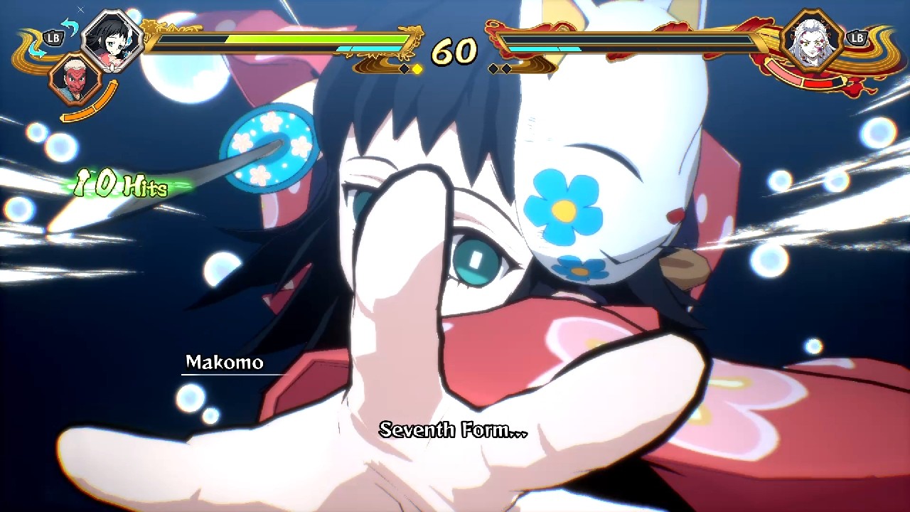 MAKOMO & SAKONJI vs DAKI X2 (Very Hard) Demon Slayer: Kimetsu no Yaiba- The Hinokami Chronicles 2