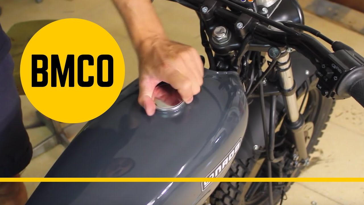 Honda CB 250 (PART FOUR) ★★★★ fire it up! - Motorcycle Modification