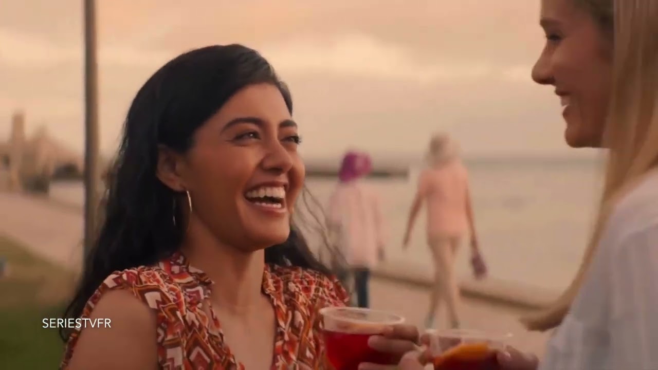 Lucy and Kate being the best team / NCIS Hawai'i.