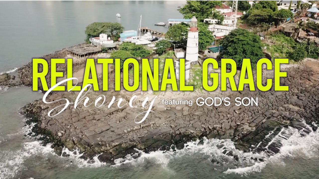 Relational Grace by Shoney