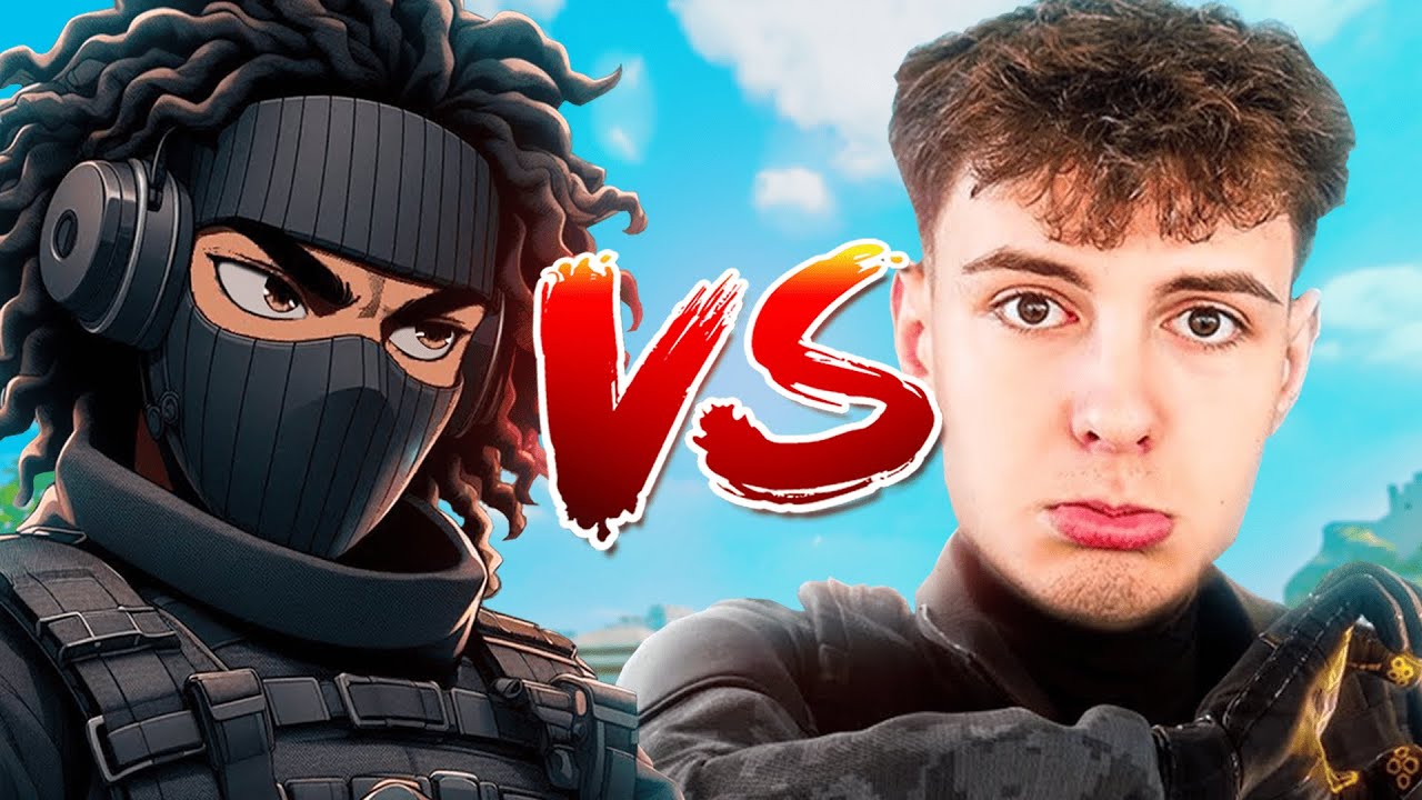Clix & StableRonaldo vs. ILOVEXIM (CRAZY ENDING)