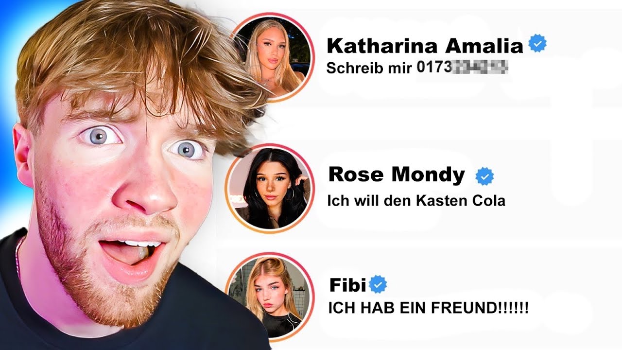ich KLÄRE FRAUEN für MEINE ZUSCHAUER! 👀😍 *FUNKTIONIERT*