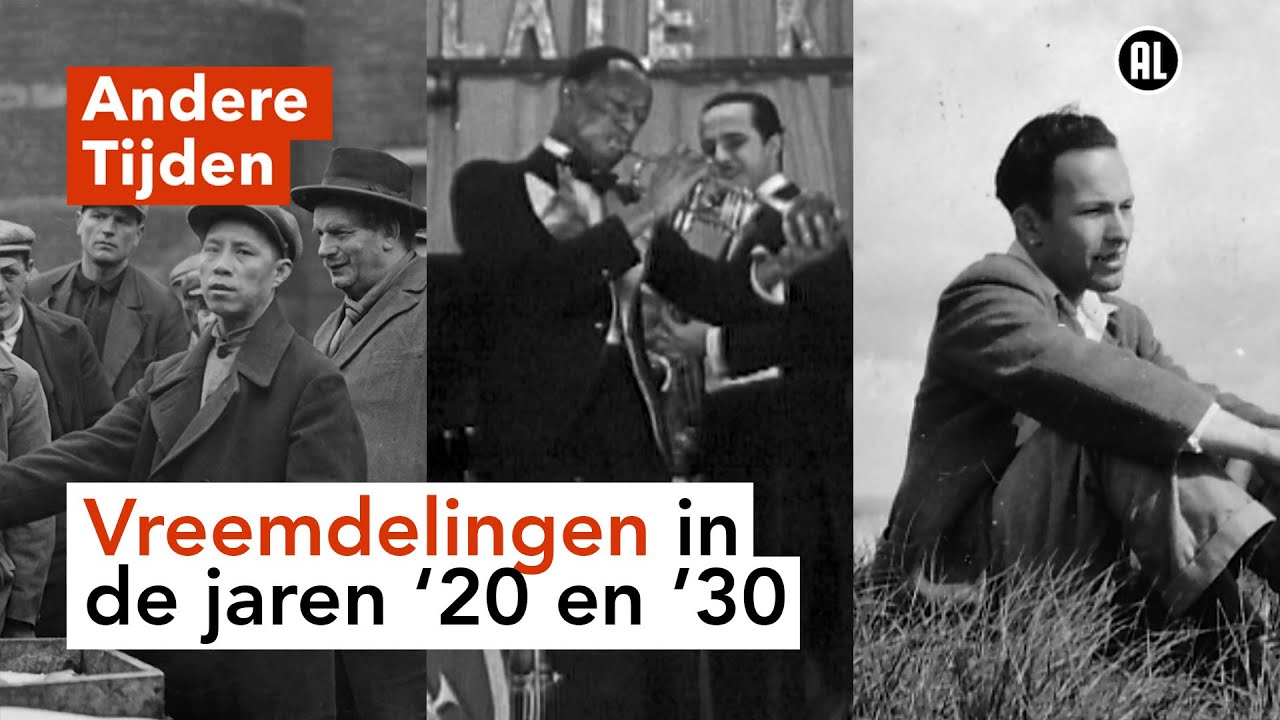We wilden de instroom altijd al beperken | ANDERE TIJDEN