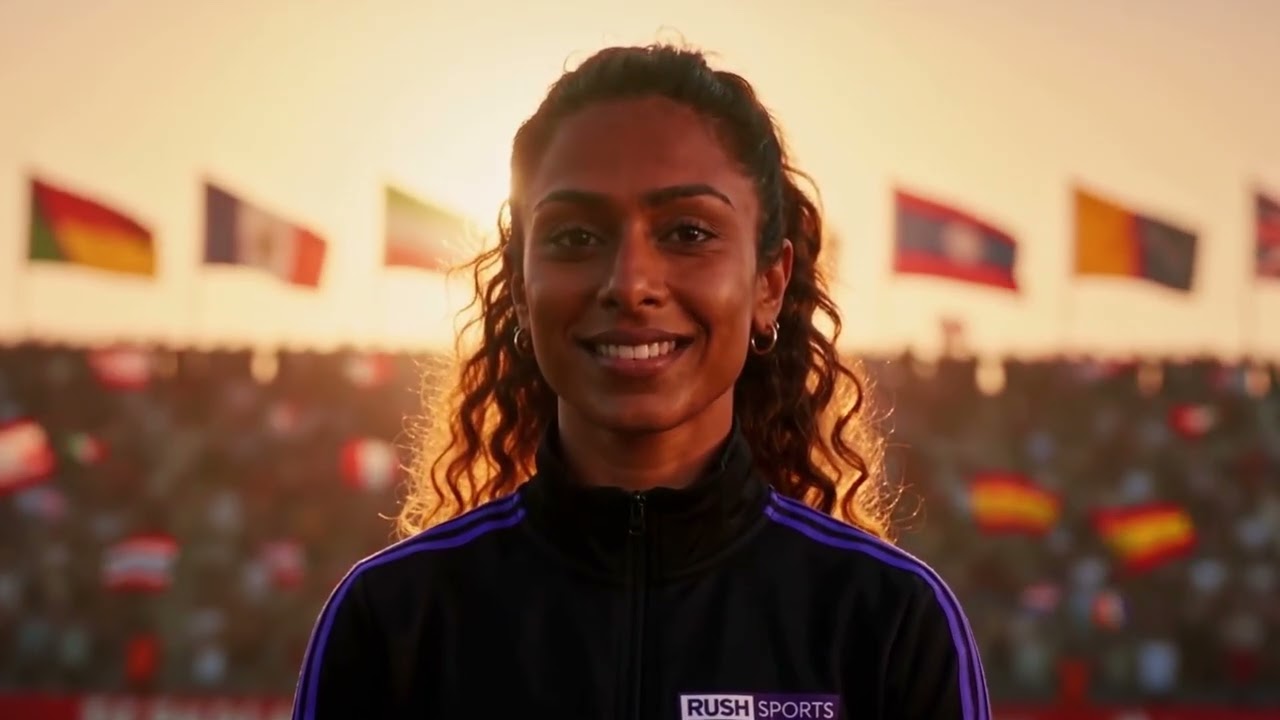 The Official RUSH Sports Anthem | FIFA World Cup 2026
