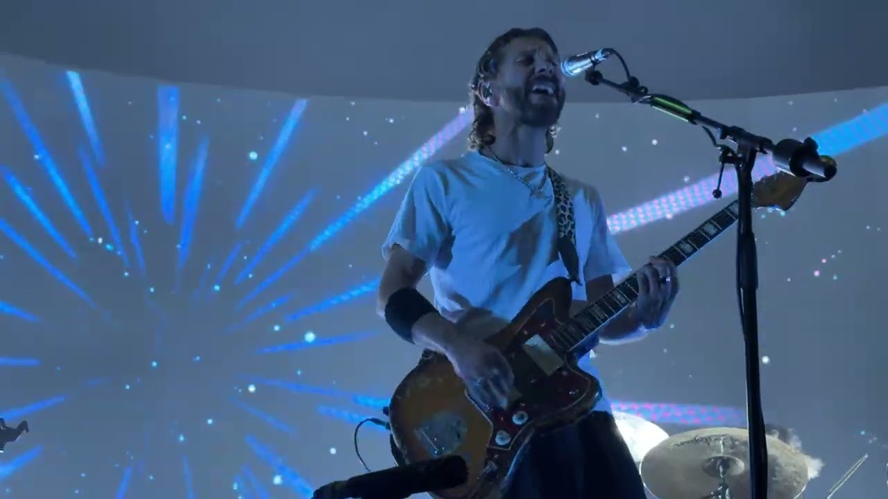 FEEDER - Summer's Gone - Comfort In Sound Live Tour 2025 (Glasgow)