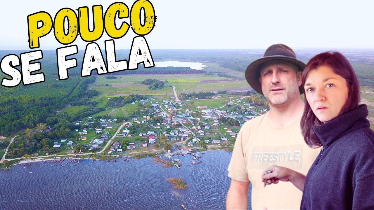 O outro LADO da LAGOA DOS PATOS - LL 06