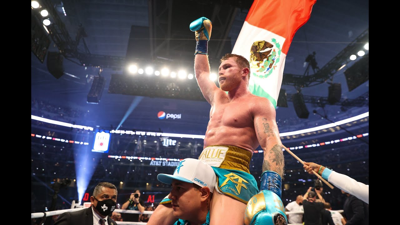 Till I Collapse - CANELO ÁLVAREZ