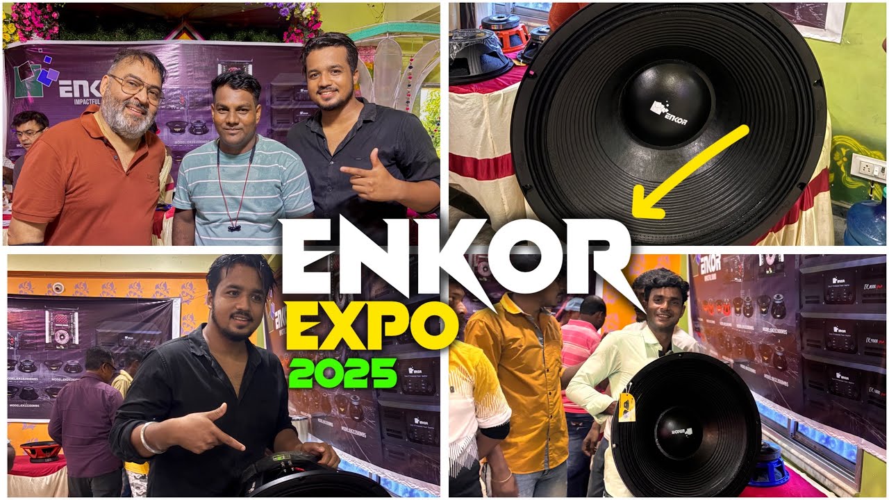 Enkor Event Seminar | সাউথে প্রথমবার বিগেষ্ট সাউন্ড ইভেন্ট | Mister Star Vlogs