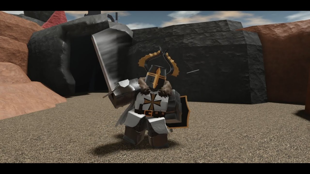 How to Get Das Kreuz und der Schneesturm Badge in Original TDS RP - ROBLOX