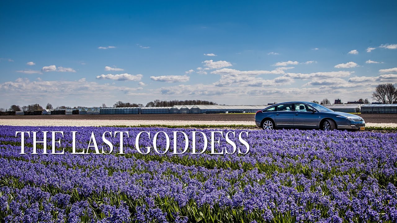 The Last Goddess - Citroen C6 - ENG SUBS
