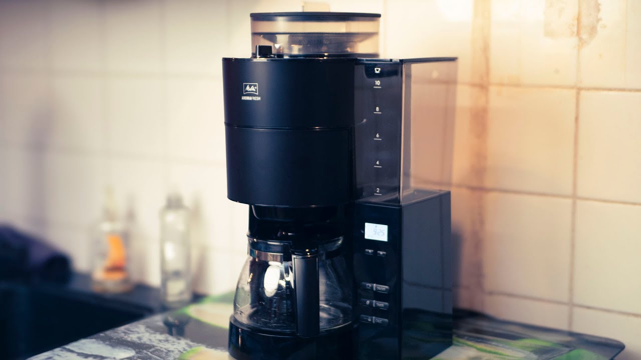 Melitta AromaFresh 1021-05 : Test et Avis