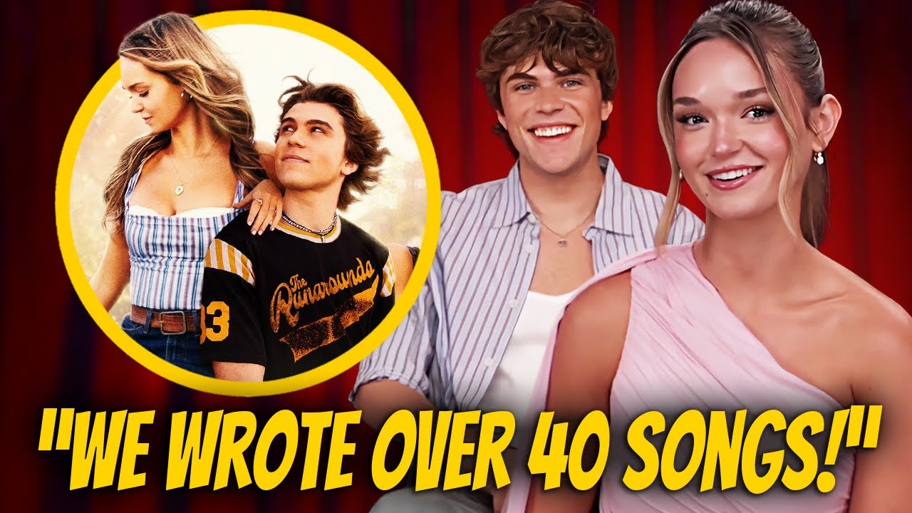 The Runarounds Cast On Fame, Friendship & Rock ’n’ Roll!