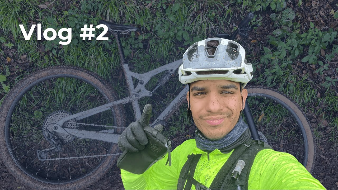 Barro, lluvia y árboles caídos ⛈️  - Vlog #2