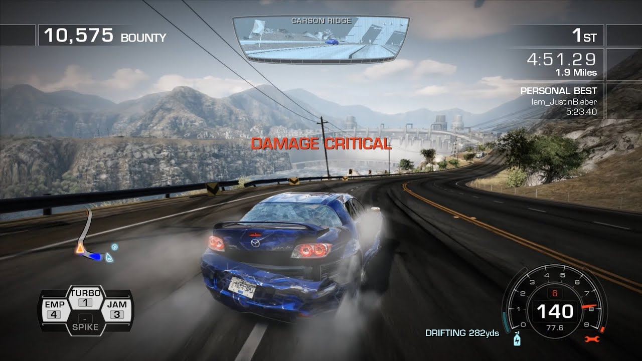 Need For Speed ​​Hot Pursuit — смогу ли я выжить в спецотряде полиции SCPD?