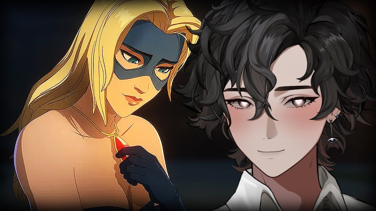 i'm happy i chose you | dispatch part 2