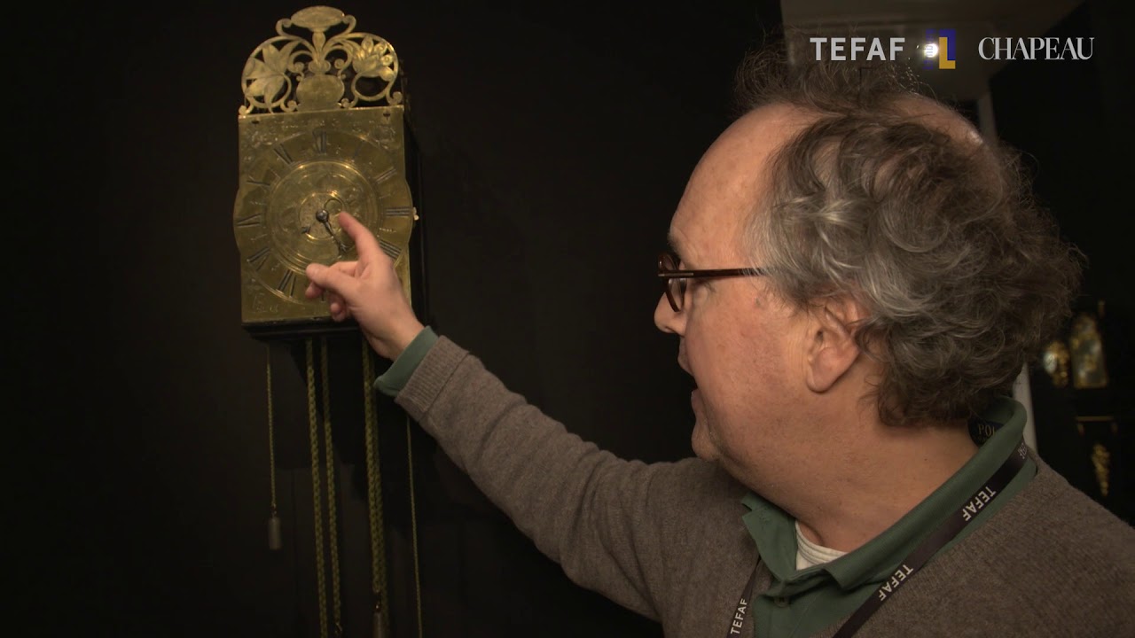 TEFAF TV NEWS: Speciale Klok bij Mentink en Roest