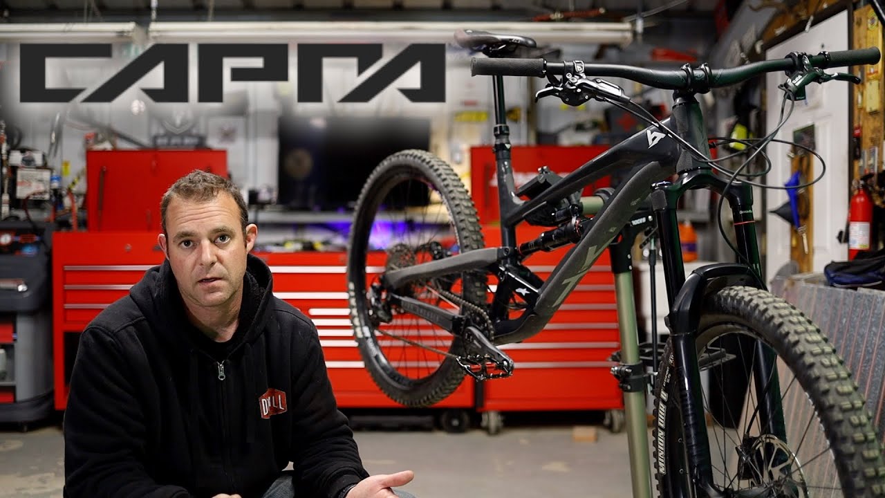 2020 YT Capra 1 Year Review
