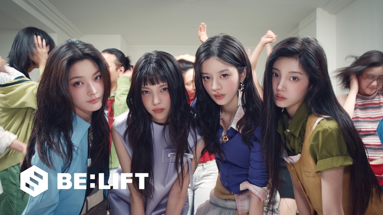 ILLIT (아일릿) &lsquo;BREAK EVEN&rsquo; Teasing Video