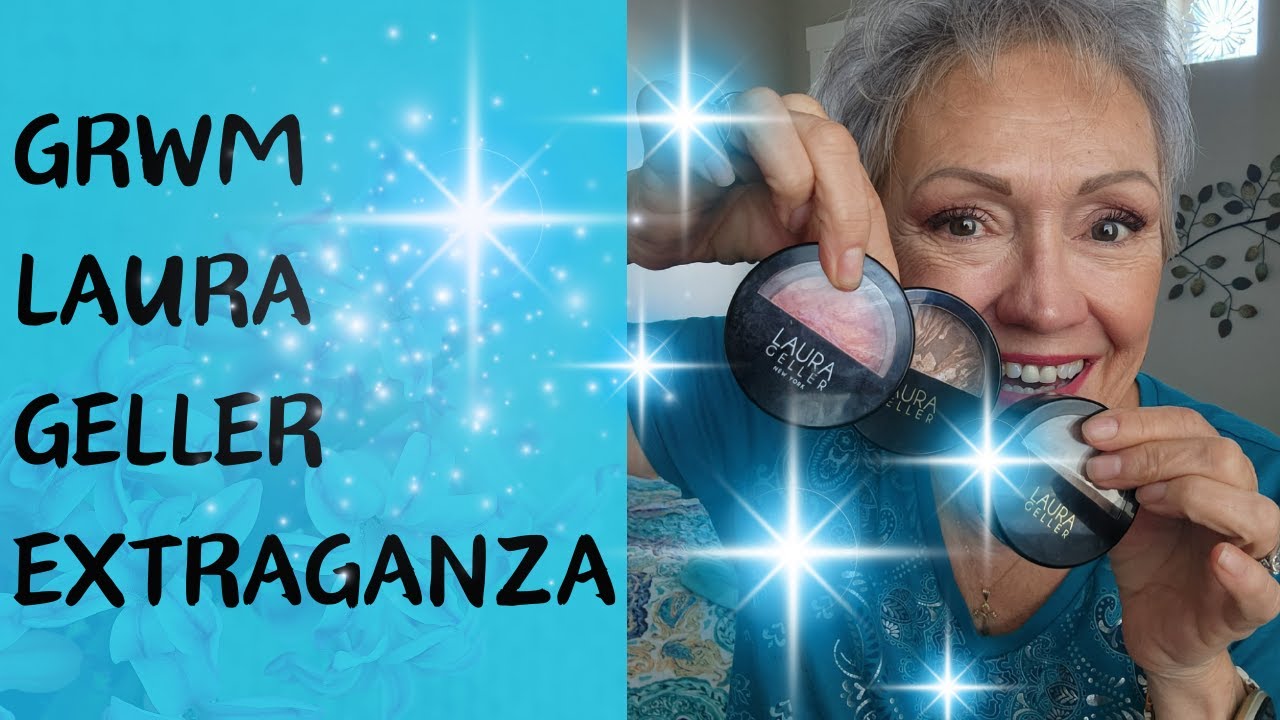 This amazing powder foundation is perfect for Mature Skin!