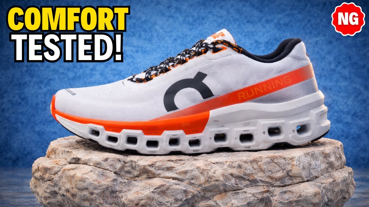 Top Podiatrist Reveals BEST Walking Shoes for 2026