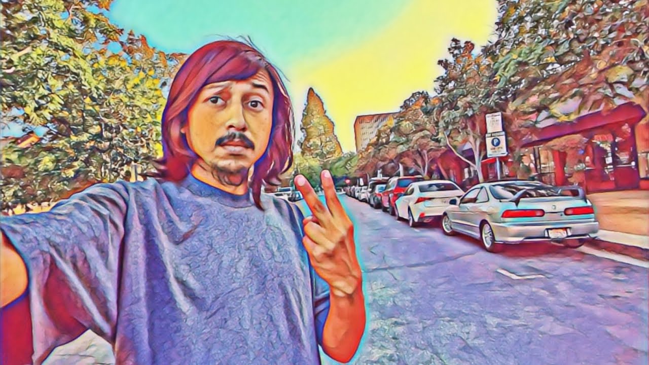 Life in Riverside Ca