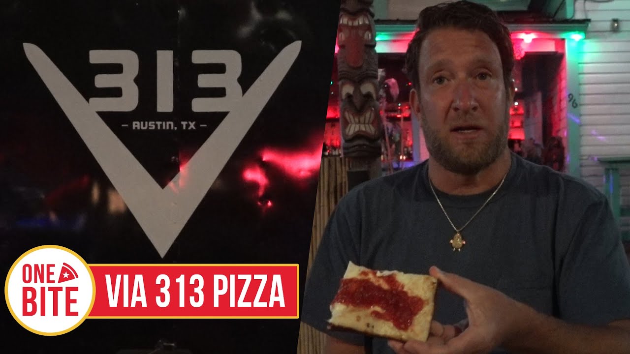 Barstool Pizza Review - Via 313 Pizza (Austin, TX)