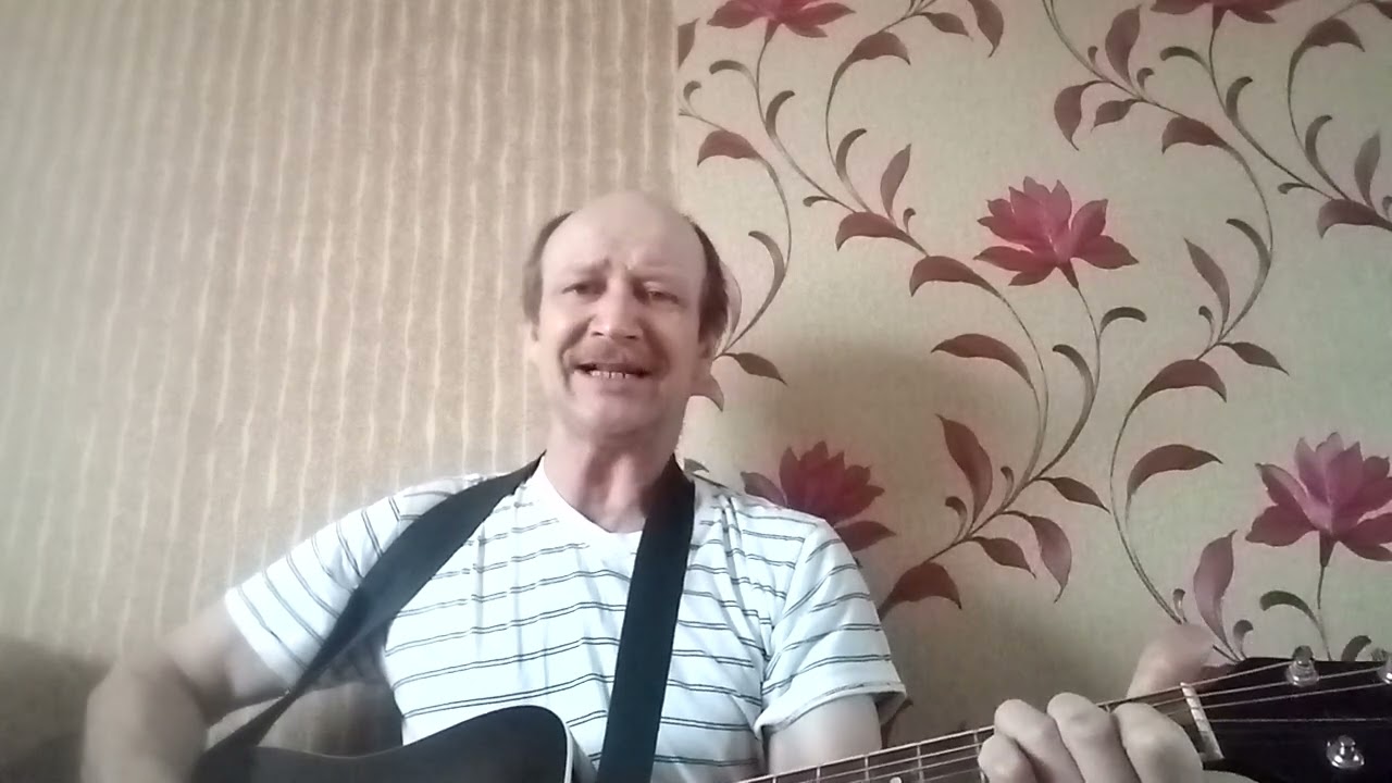 Авторская песня: Наставление матери сыну