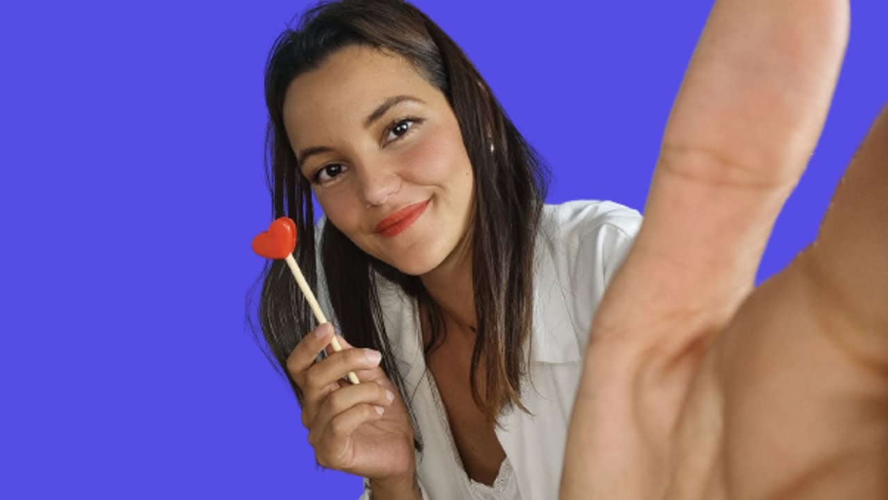 ASMR FR |  TESTE TA VUE CHEZ L'INFIRMIERE SCOLAIRE 📚👩‍⚕️ (VRAIE VOIX)