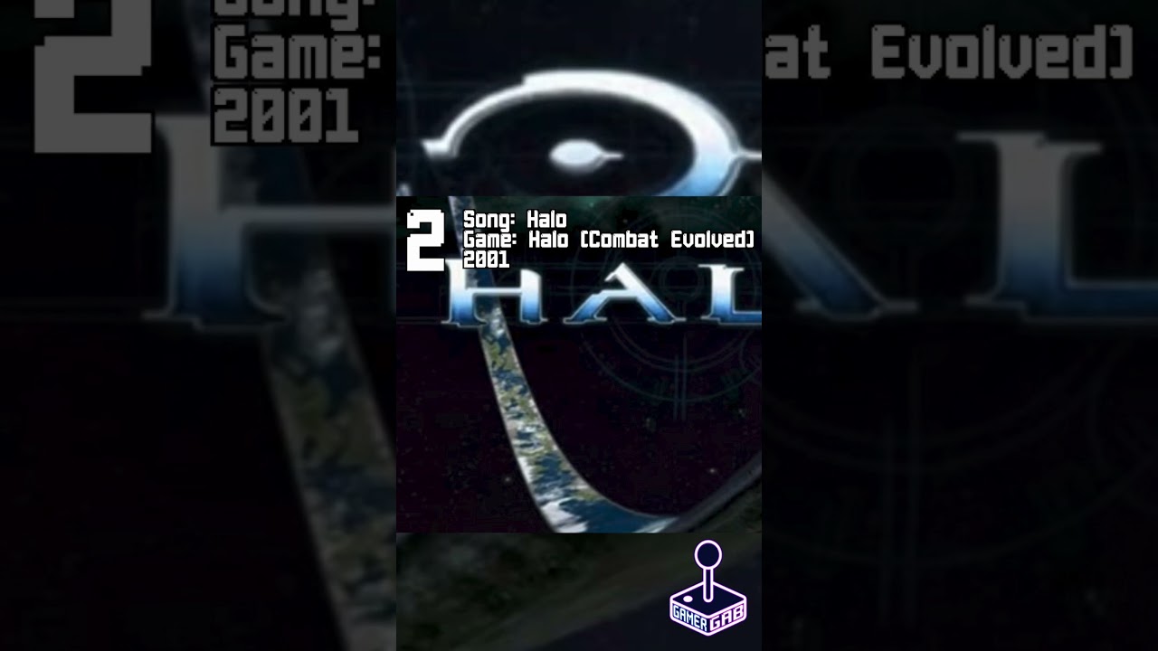 Most Iconic Game Songs: Number 2