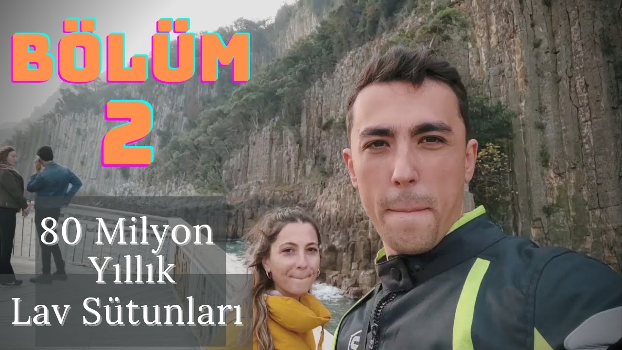 Batı Karadeniz Sahil Turu Güzelcehisar - Bartın Motovlog 2. Bölüm