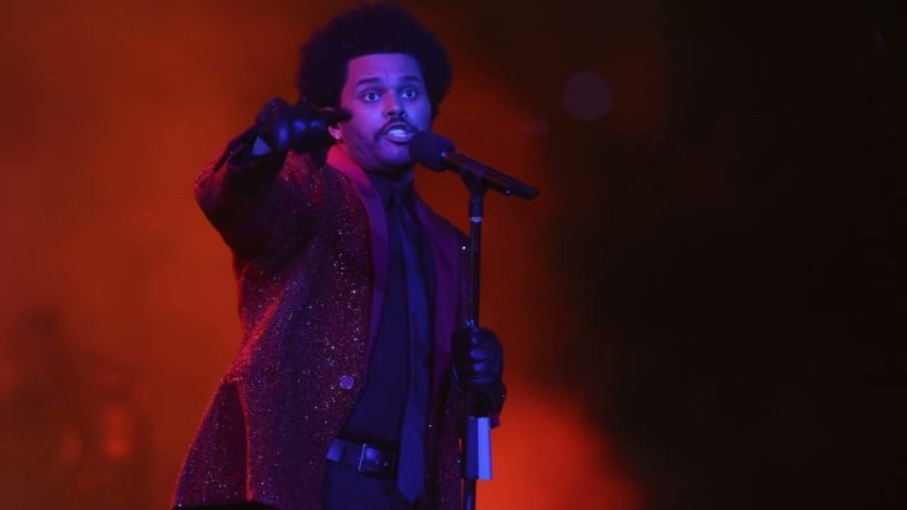 The Weeknd - Repeat After Me (Slowed)