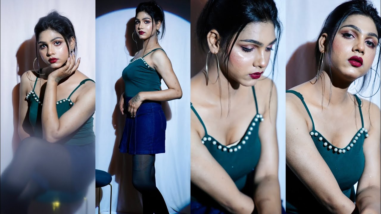 Видео-преображение от Riya’s Touch | Урок макияжа | Преображение из мужчины в женщину | Из мальчи...