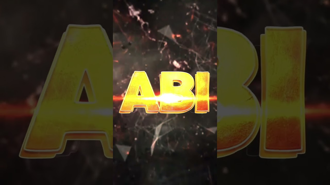 Aby arts new weapon comming soon