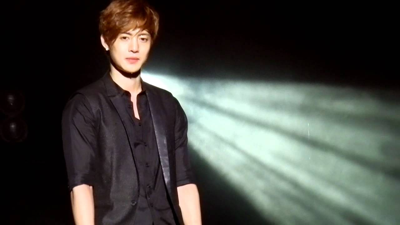 Kim Hyun Joong Fanmeet Sg 4/5/2012 - Encore [그대도 나와같다면]